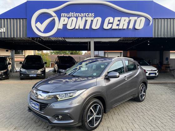 HONDA HR-V 1.8 16V FLEX EX 4P AUTOMÁTICO HONDA HR-V 1.8 16V FLEX EX 4P AUTOMÁTICO